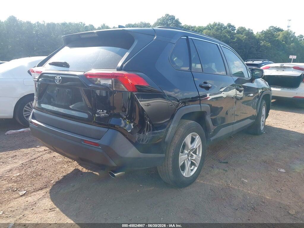 2T3W1RFV0MW104424 2021 TOYOTA RAV4 photo no. 4