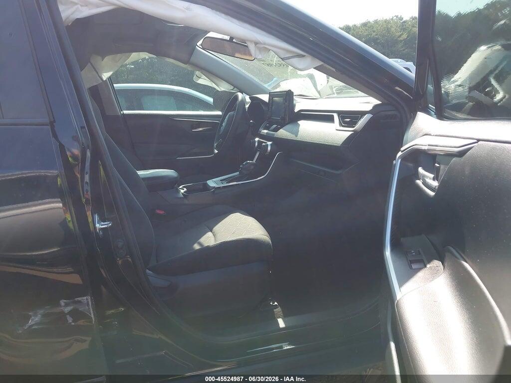 2T3W1RFV0MW104424 2021 TOYOTA RAV4 photo no. 5