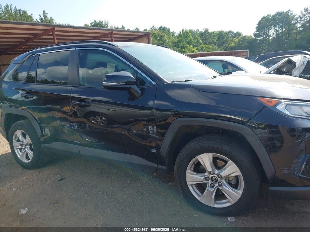2T3W1RFV0MW104424 2021 TOYOTA RAV4 photo no. 6