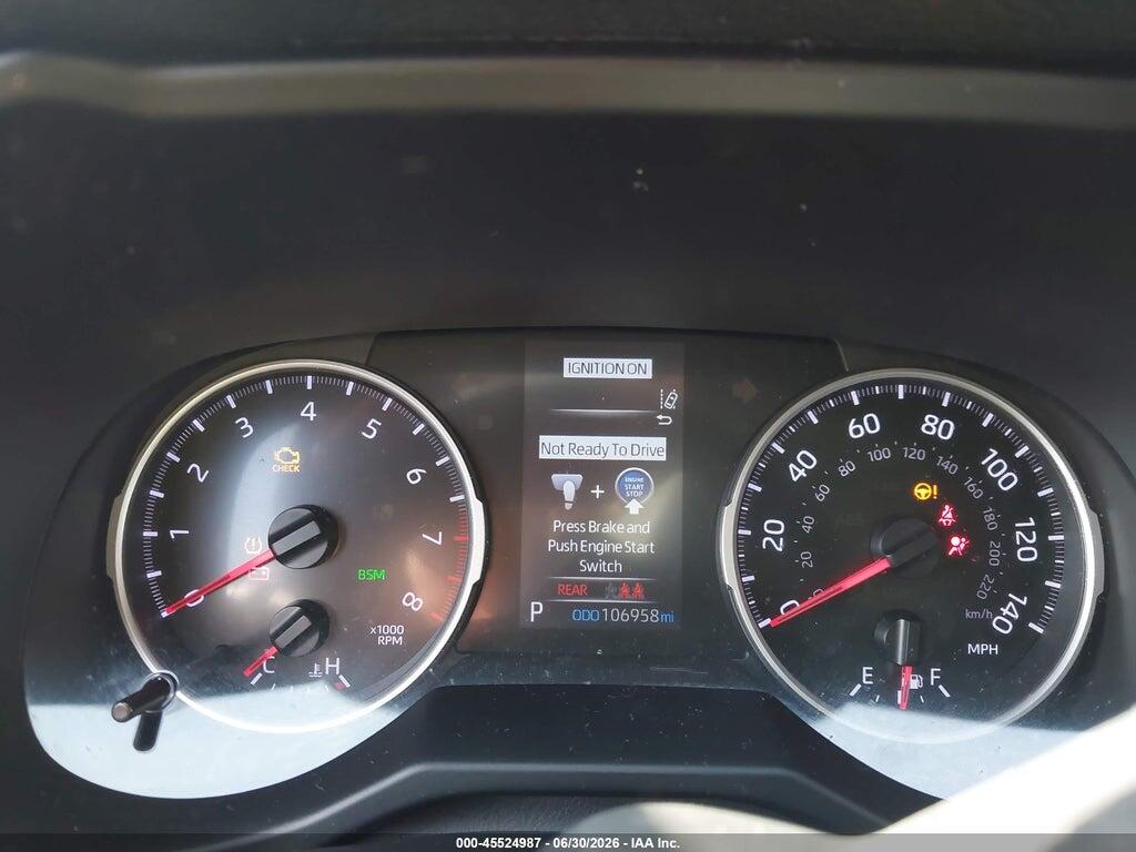 2T3W1RFV0MW104424 2021 TOYOTA RAV4 photo no. 7