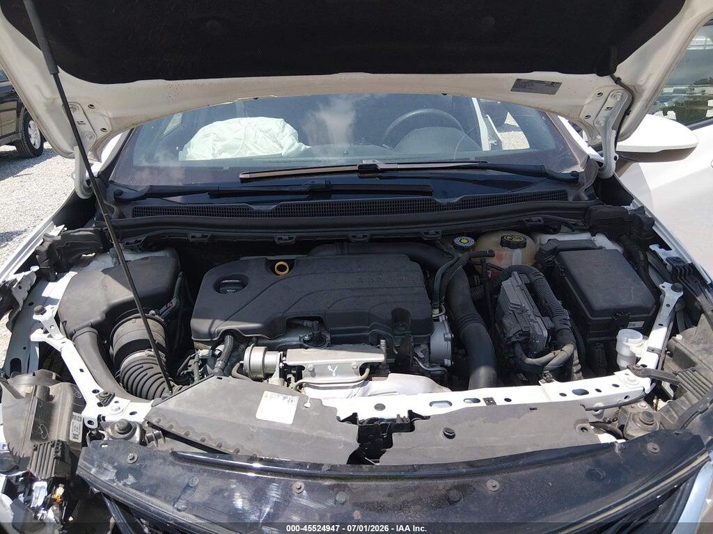 3G1BE6SM1KS593174 2019 CHEVROLET CRUZE photo no. 10