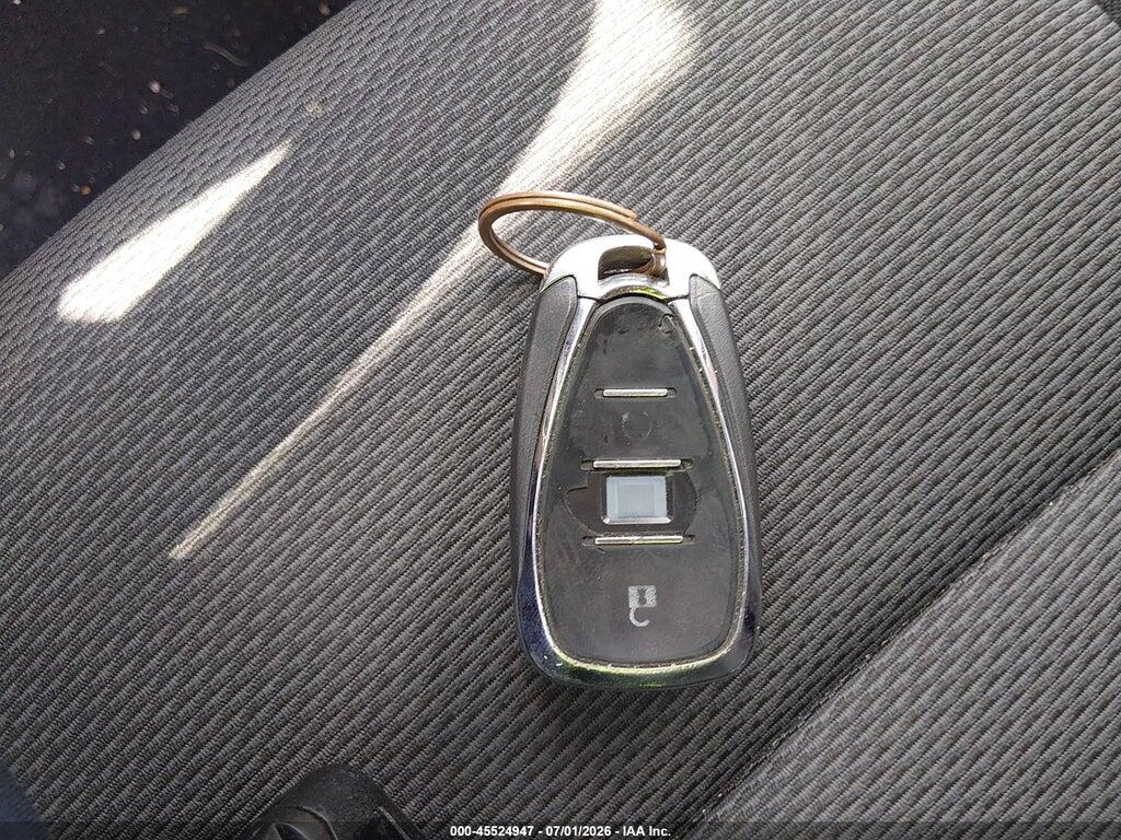 3G1BE6SM1KS593174 2019 CHEVROLET CRUZE photo no. 11