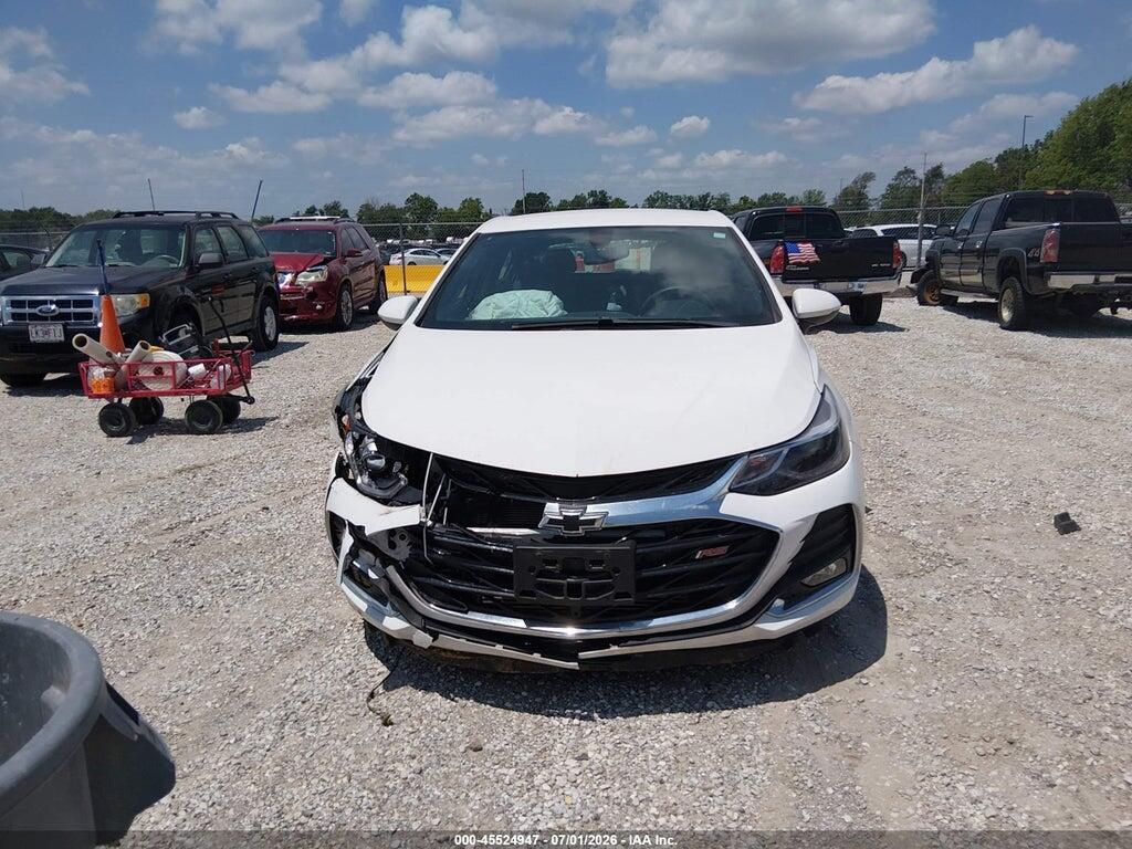 3G1BE6SM1KS593174 2019 CHEVROLET CRUZE photo no. 12