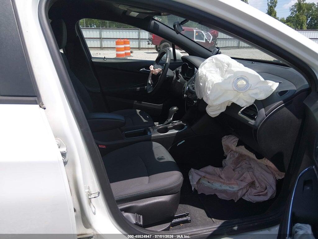 3G1BE6SM1KS593174 2019 CHEVROLET CRUZE photo no. 5