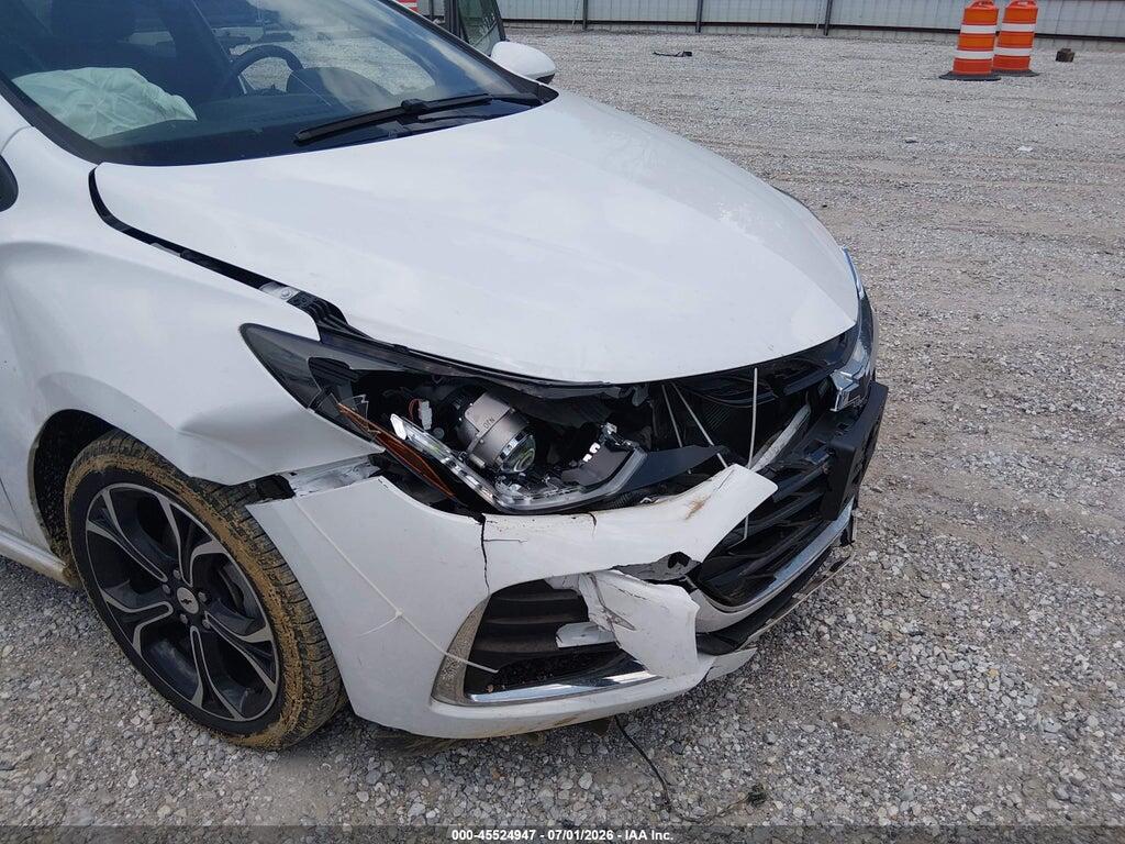 3G1BE6SM1KS593174 2019 CHEVROLET CRUZE photo no. 6