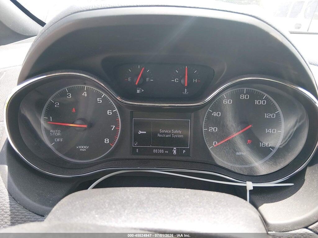 3G1BE6SM1KS593174 2019 CHEVROLET CRUZE photo no. 7