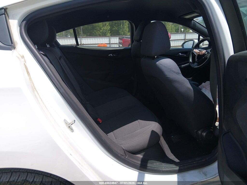 3G1BE6SM1KS593174 2019 CHEVROLET CRUZE photo no. 8