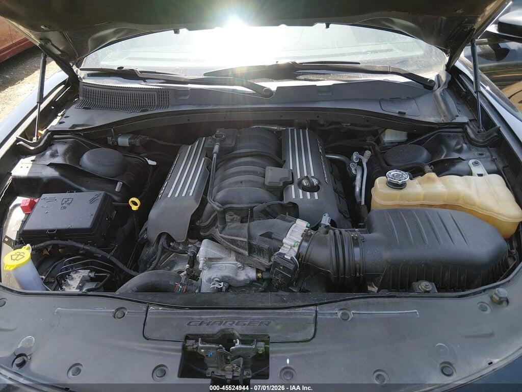 2C3CDXGJ6LH219428 2020 DODGE CHARGER photo no. 10