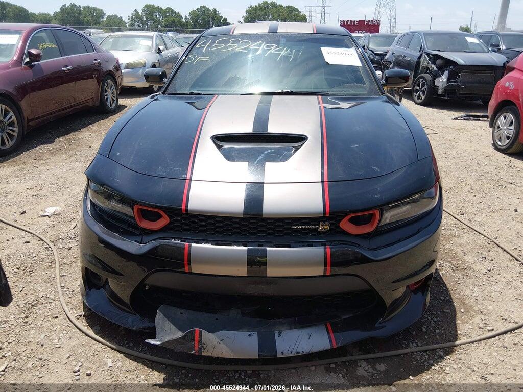 2C3CDXGJ6LH219428 2020 DODGE CHARGER photo no. 12