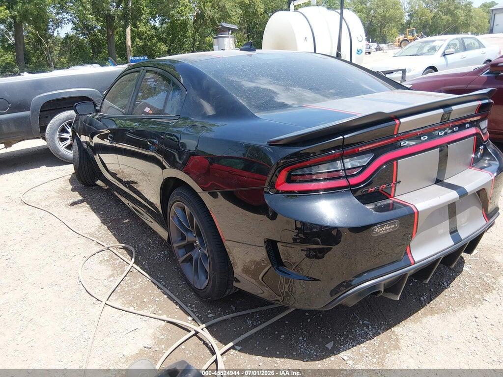 2C3CDXGJ6LH219428 2020 DODGE CHARGER photo no. 3