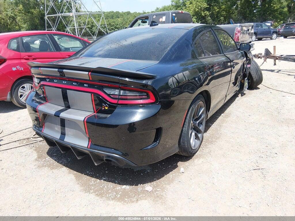 2C3CDXGJ6LH219428 2020 DODGE CHARGER photo no. 4