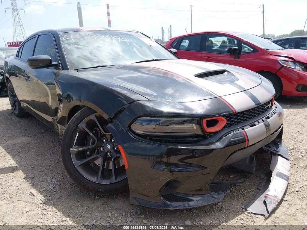 2C3CDXGJ6LH219428 2020 DODGE CHARGER photo no. 6