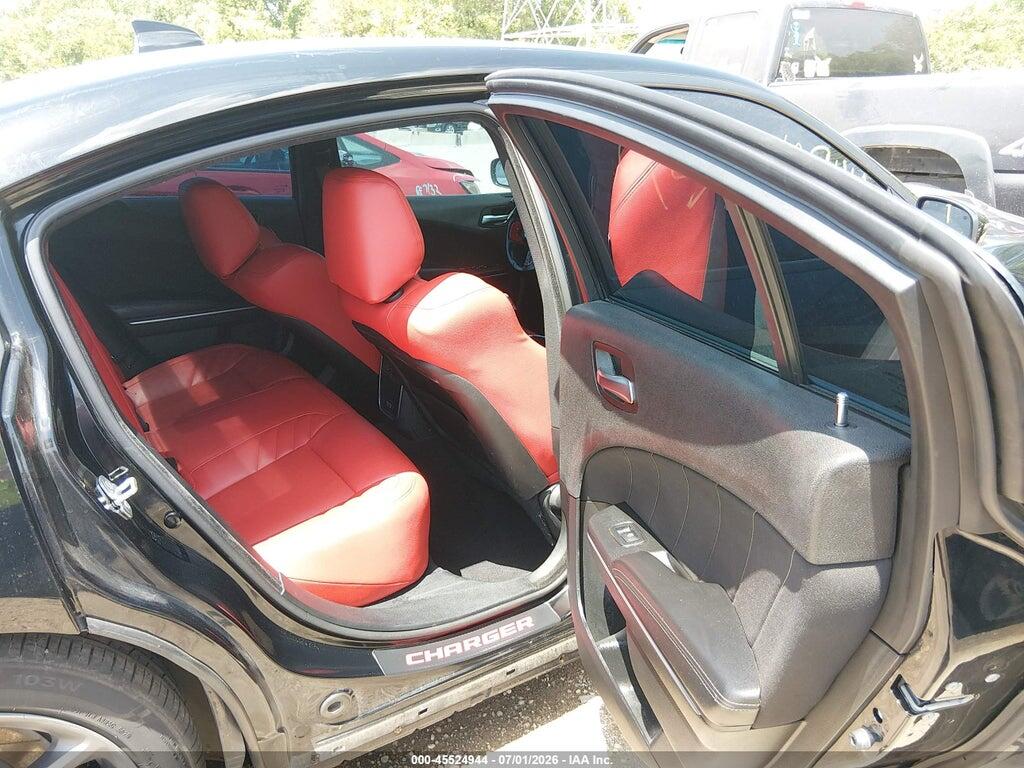 2C3CDXGJ6LH219428 2020 DODGE CHARGER photo no. 8