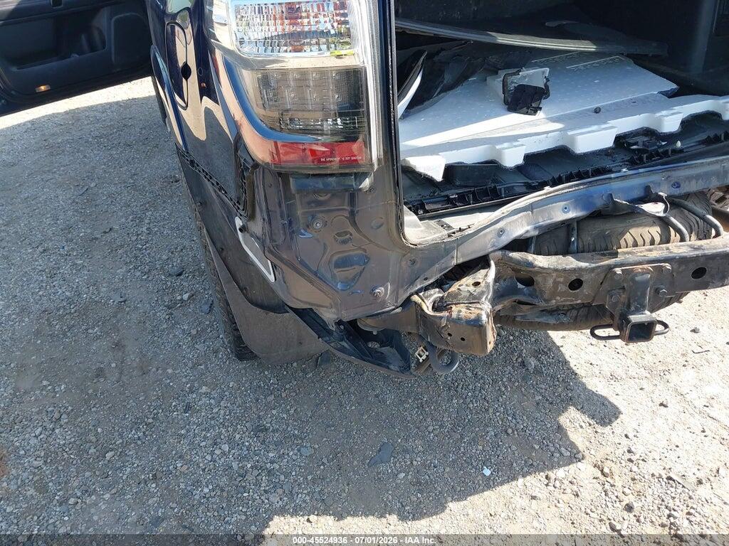 JTEBU5JR1K5629825 2019 TOYOTA 4RUNNER photo no. 6