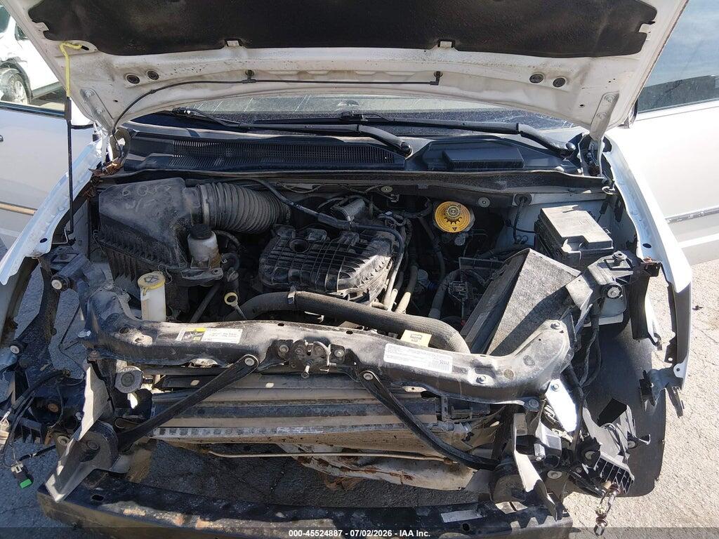 2C4RC1BG8GR232571 2016 CHRYSLER TOWN & COUNTRY photo no. 10