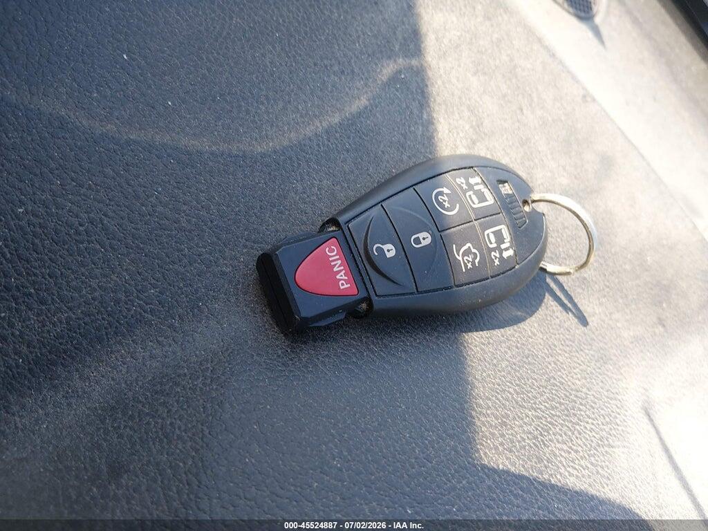 2C4RC1BG8GR232571 2016 CHRYSLER TOWN & COUNTRY photo no. 11