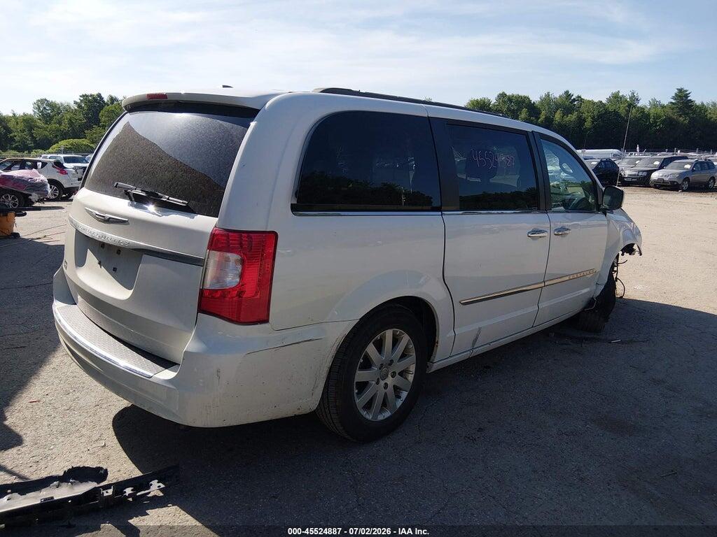 2C4RC1BG8GR232571 2016 CHRYSLER TOWN & COUNTRY photo no. 4