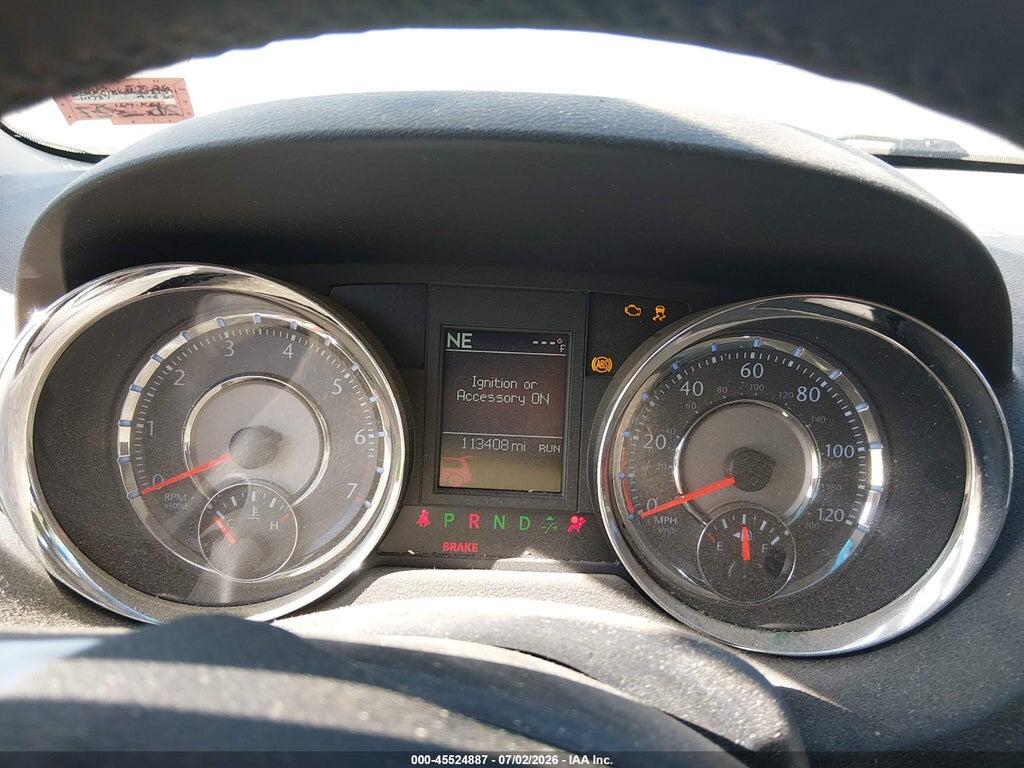 2C4RC1BG8GR232571 2016 CHRYSLER TOWN & COUNTRY photo no. 7