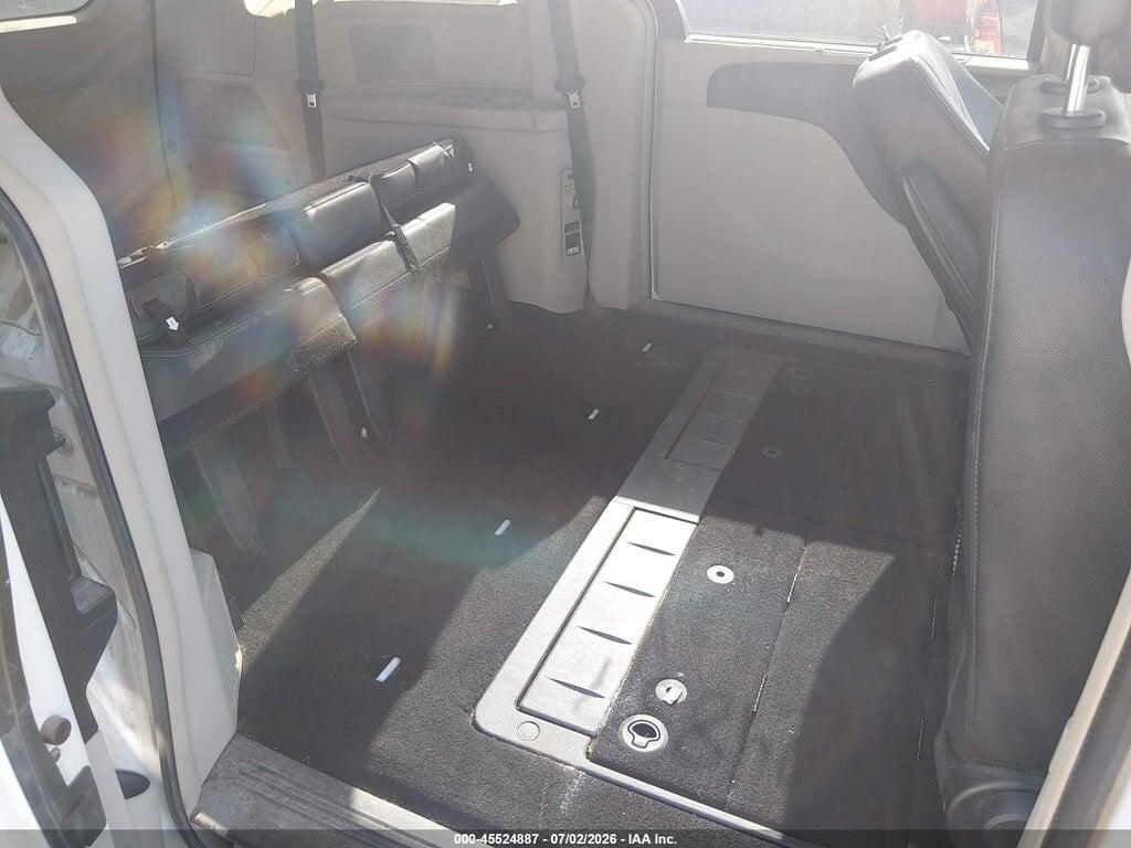 2C4RC1BG8GR232571 2016 CHRYSLER TOWN & COUNTRY photo no. 8