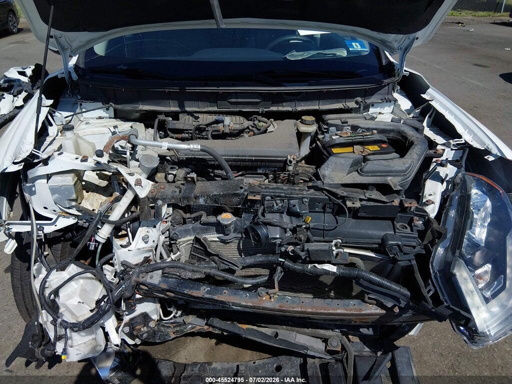 KNMAT2MVXJP582663 2018 NISSAN ROGUE photo no. 10