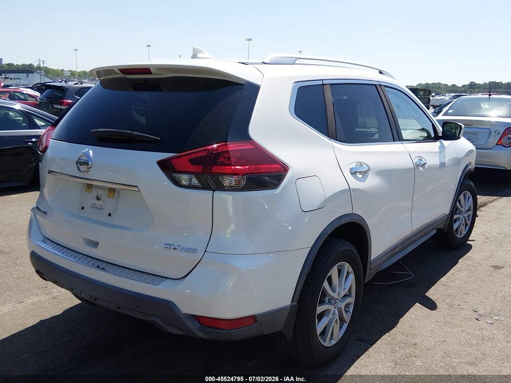 KNMAT2MVXJP582663 2018 NISSAN ROGUE photo no. 4