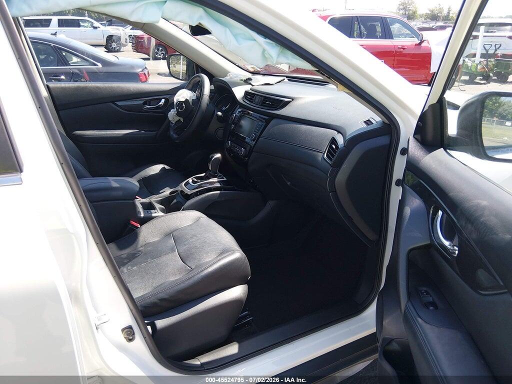 KNMAT2MVXJP582663 2018 NISSAN ROGUE photo no. 5