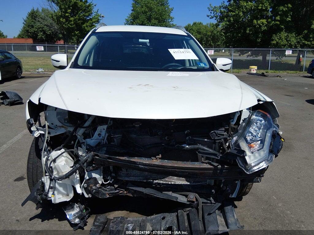 KNMAT2MVXJP582663 2018 NISSAN ROGUE photo no. 6