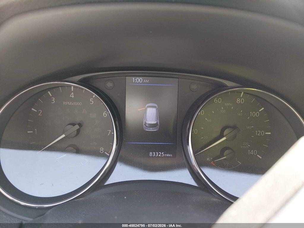 KNMAT2MVXJP582663 2018 NISSAN ROGUE photo no. 7