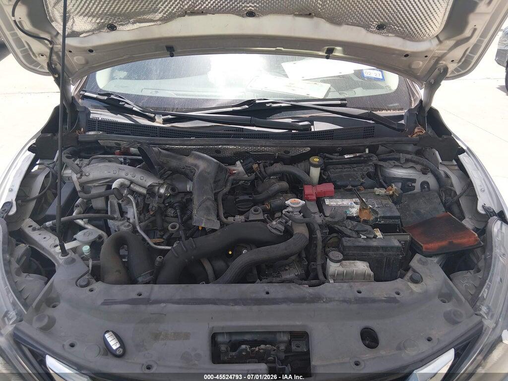 3N1CB7AP7JY201819 2018 NISSAN SENTRA photo no. 10