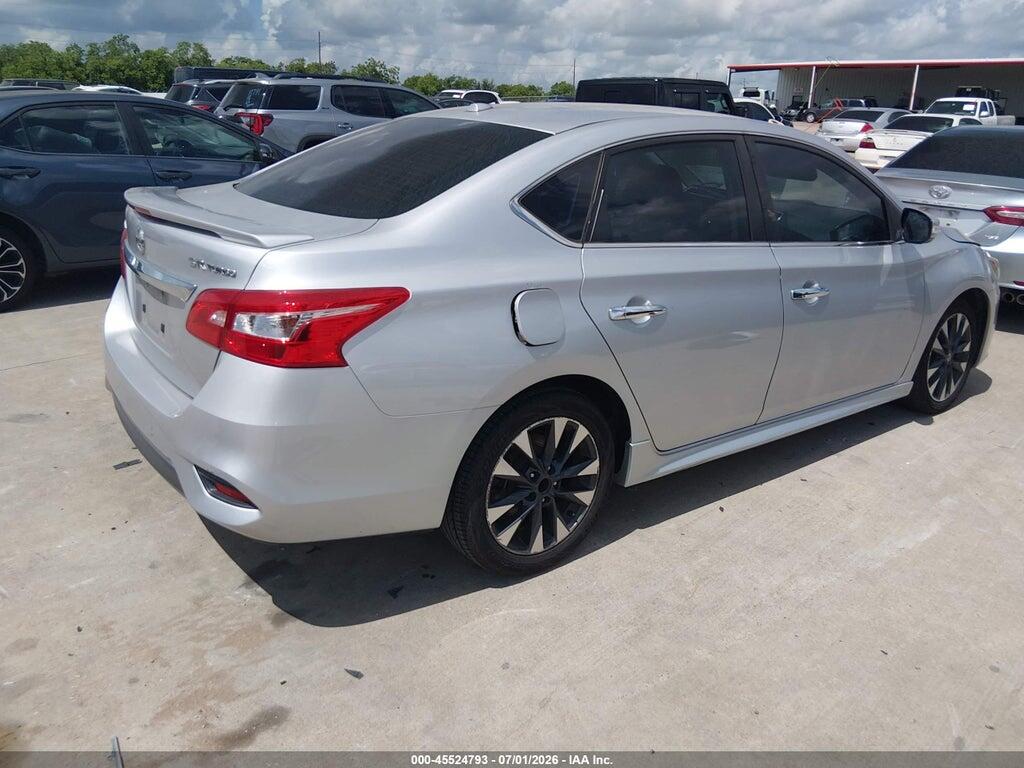 3N1CB7AP7JY201819 2018 NISSAN SENTRA photo no. 4
