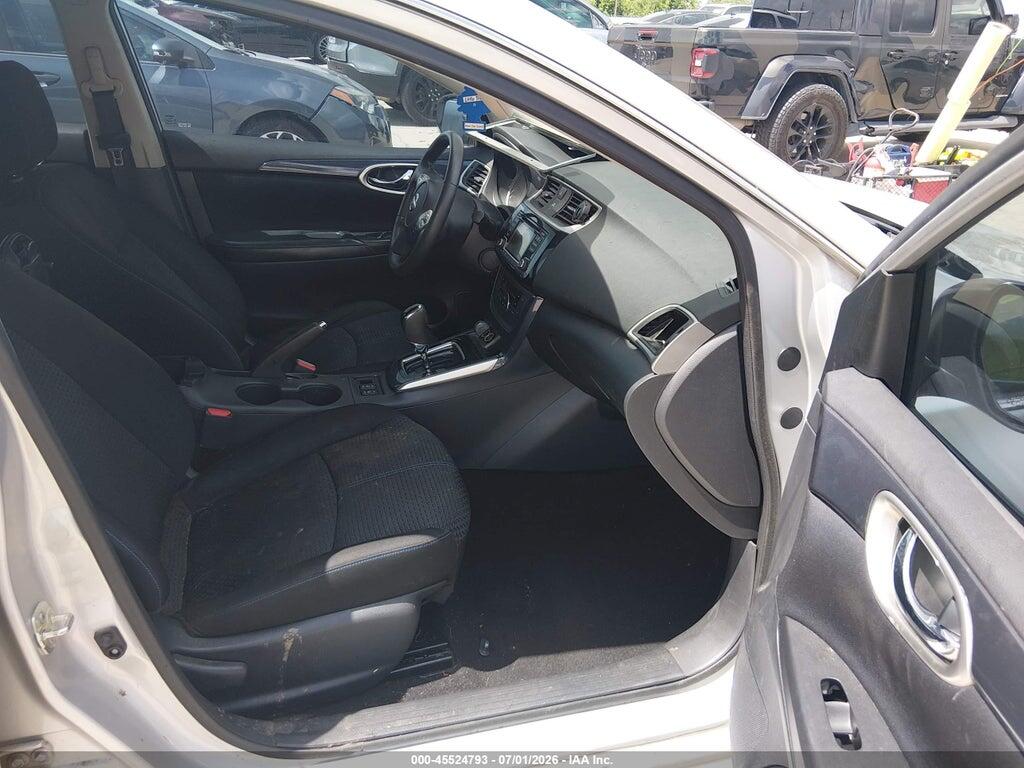 3N1CB7AP7JY201819 2018 NISSAN SENTRA photo no. 5