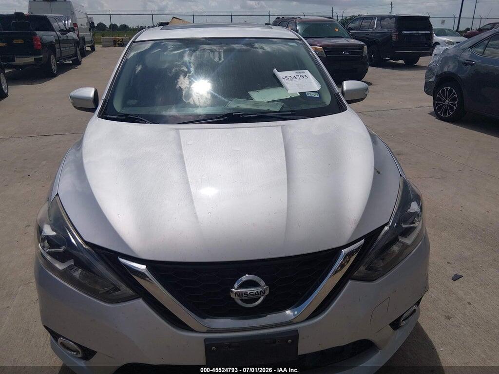 3N1CB7AP7JY201819 2018 NISSAN SENTRA photo no. 6