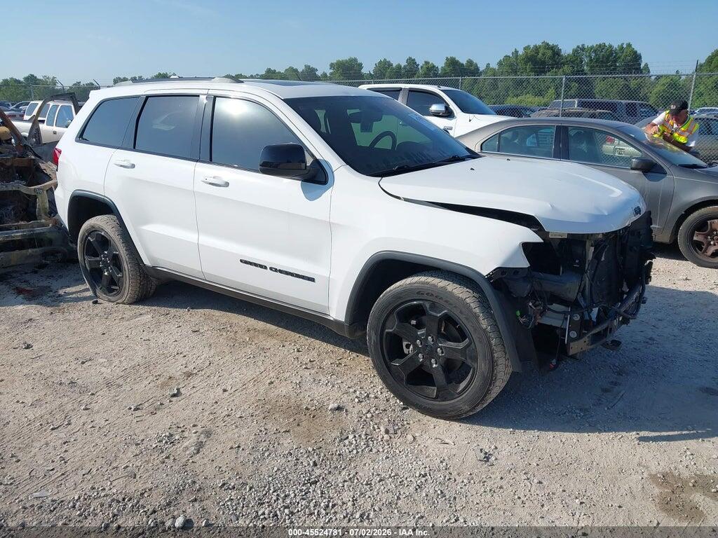 1C4RJFAG4KC538396 2019 JEEP GRAND CHEROKEE photo no. 1