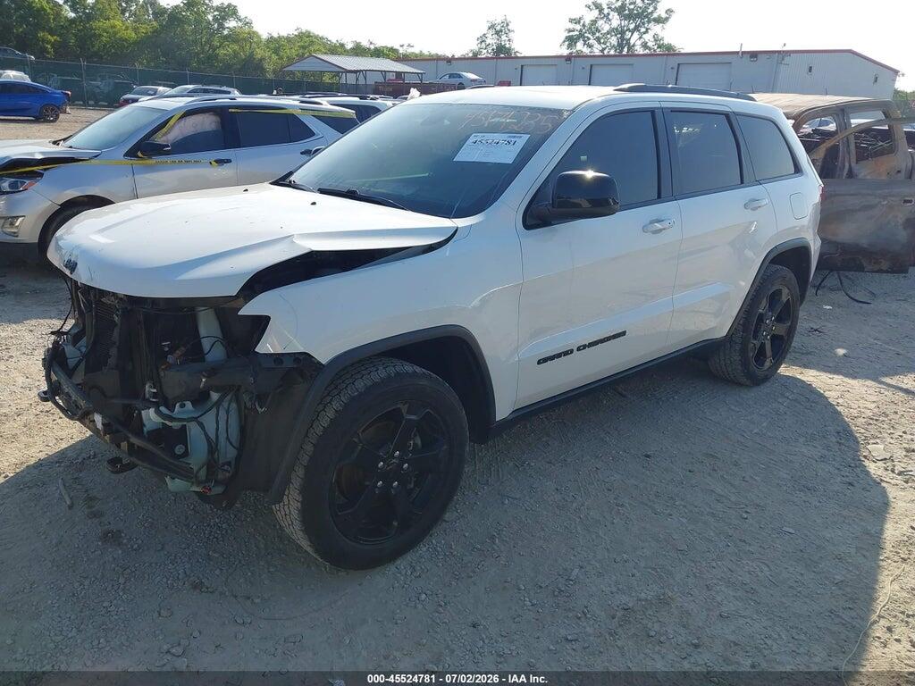 1C4RJFAG4KC538396 2019 JEEP GRAND CHEROKEE photo no. 2