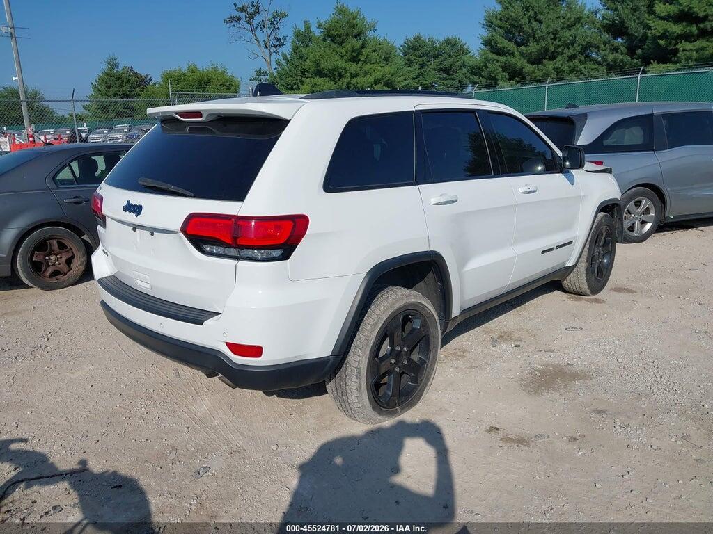 1C4RJFAG4KC538396 2019 JEEP GRAND CHEROKEE photo no. 4