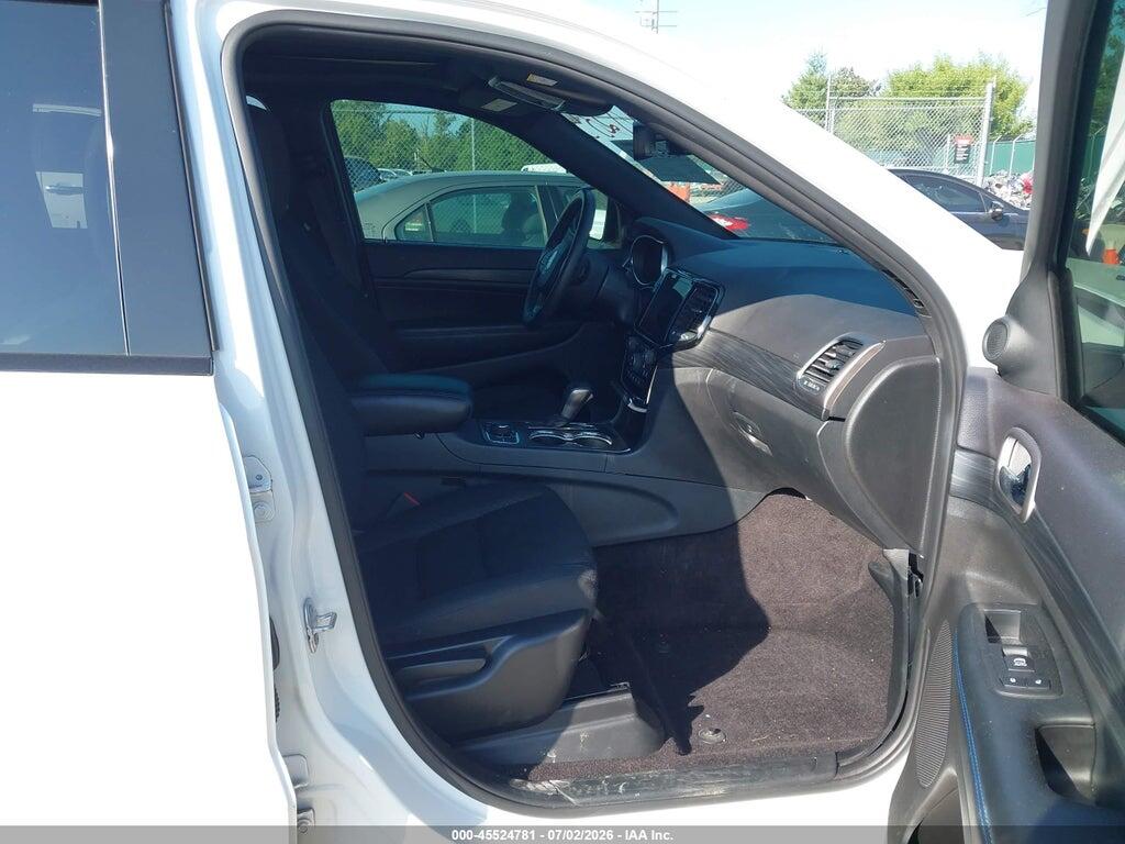 1C4RJFAG4KC538396 2019 JEEP GRAND CHEROKEE photo no. 5