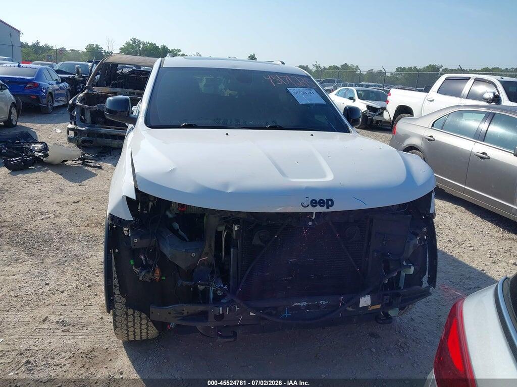 1C4RJFAG4KC538396 2019 JEEP GRAND CHEROKEE photo no. 6