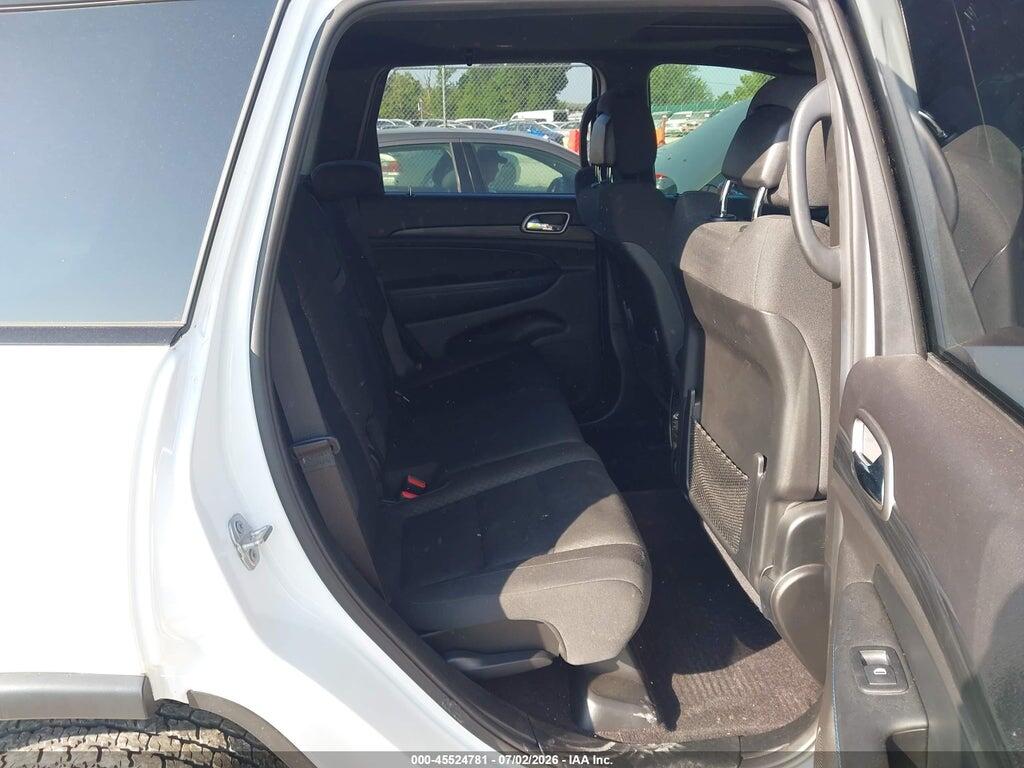 1C4RJFAG4KC538396 2019 JEEP GRAND CHEROKEE photo no. 8