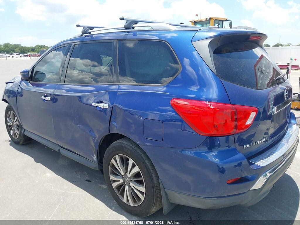 5N1DR2MN0HC636187 2017 NISSAN PATHFINDER photo no. 3