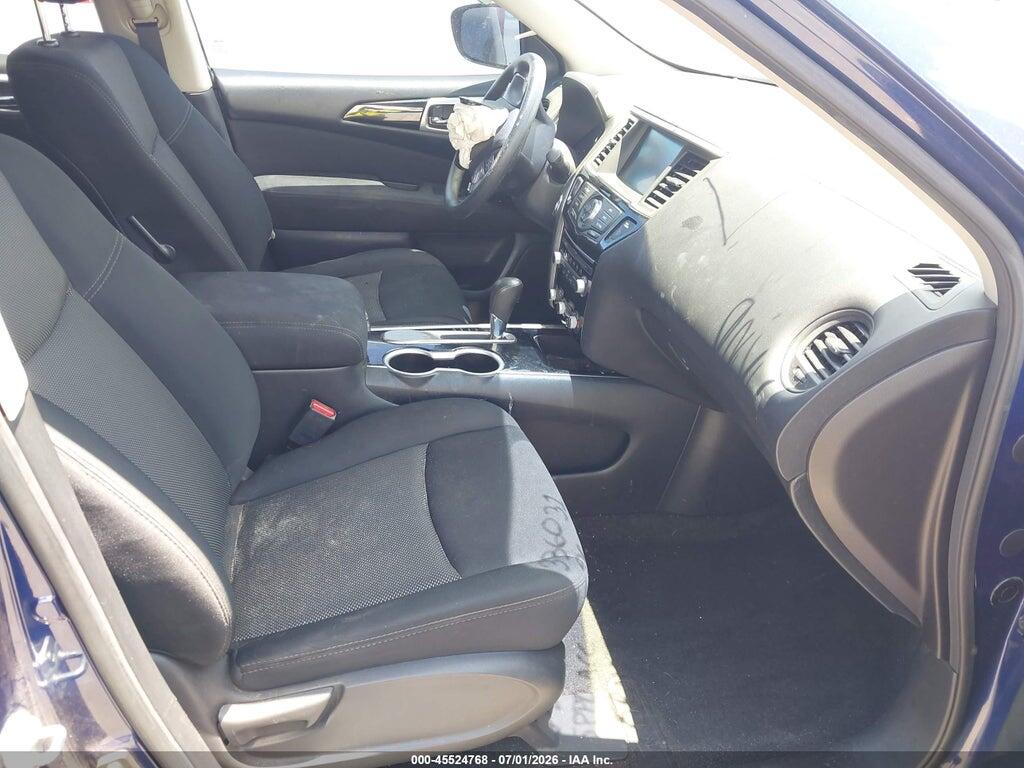 5N1DR2MN0HC636187 2017 NISSAN PATHFINDER photo no. 5