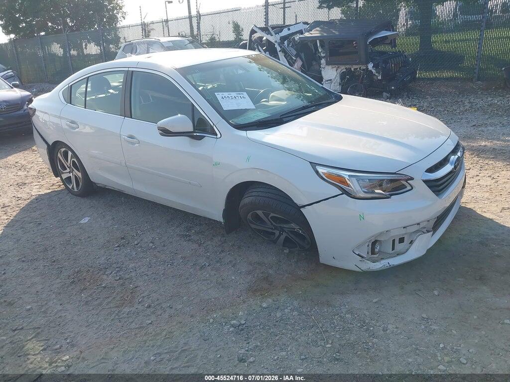 4S3BWAN69L3033060 2020 SUBARU LEGACY photo no. 1