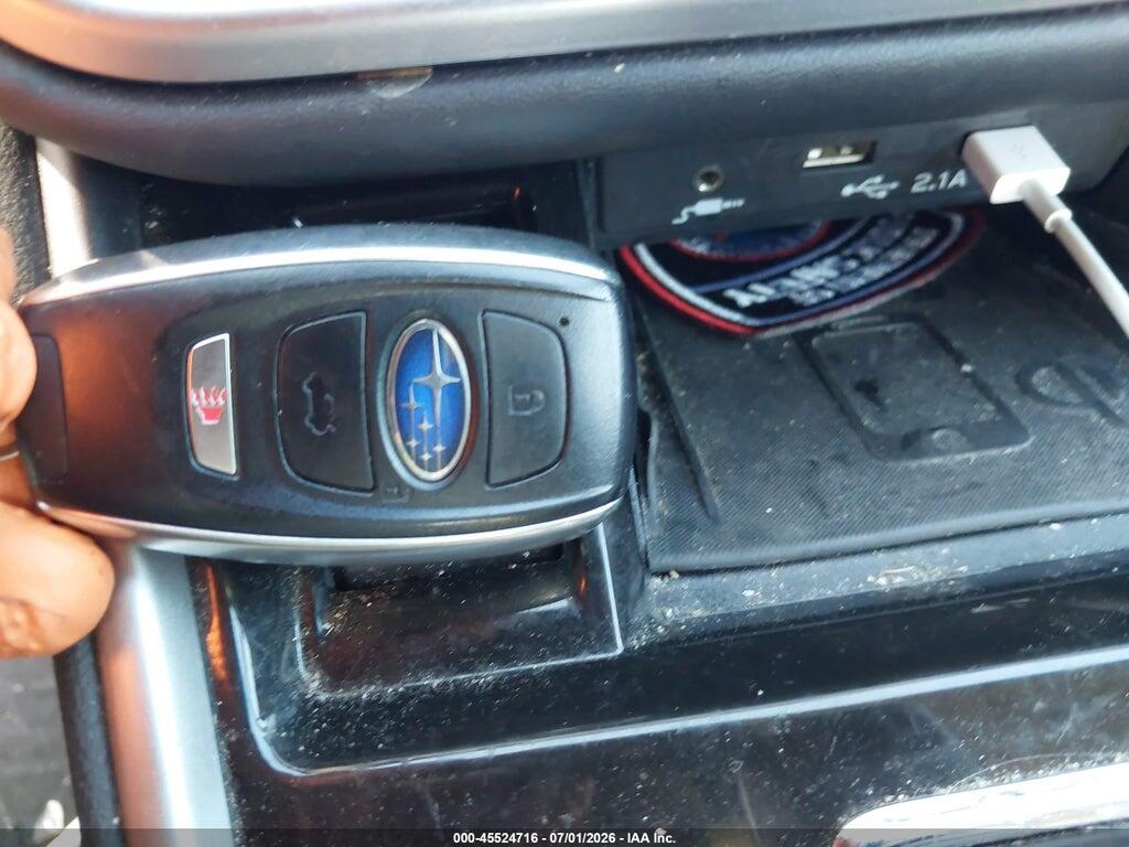 4S3BWAN69L3033060 2020 SUBARU LEGACY photo no. 11