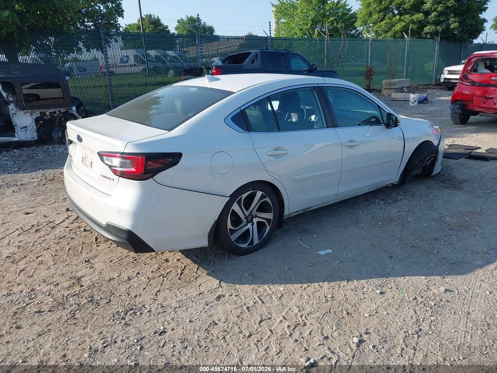 4S3BWAN69L3033060 2020 SUBARU LEGACY photo no. 4