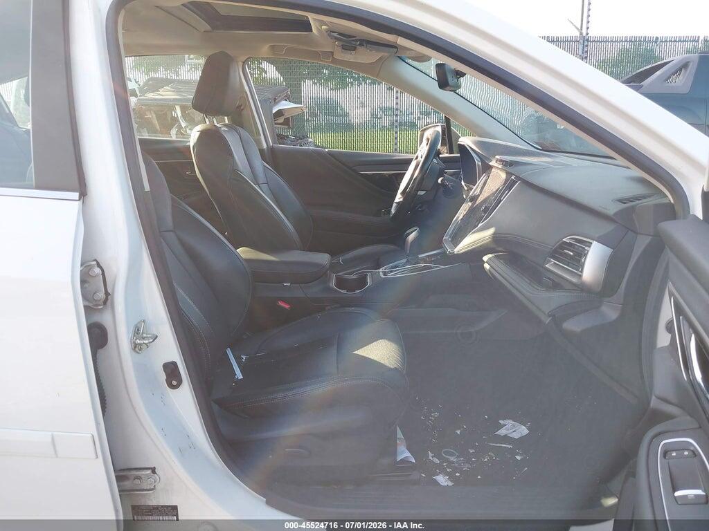 4S3BWAN69L3033060 2020 SUBARU LEGACY photo no. 5
