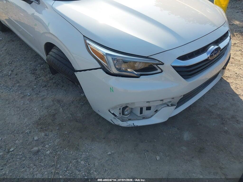 4S3BWAN69L3033060 2020 SUBARU LEGACY photo no. 6