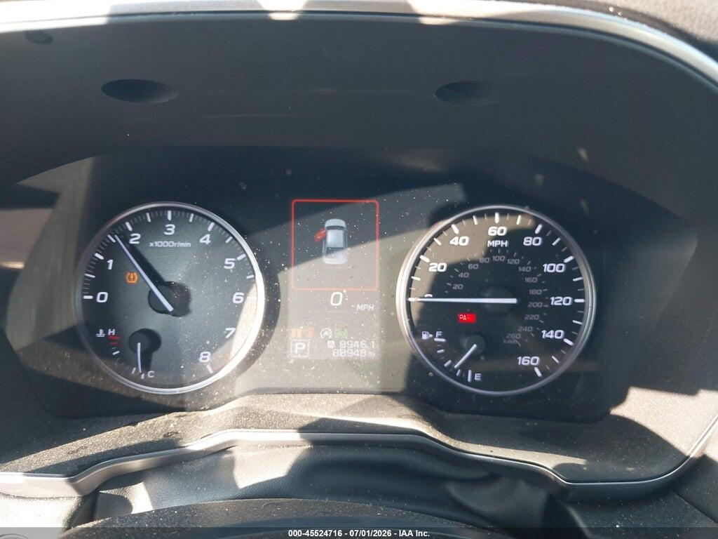 4S3BWAN69L3033060 2020 SUBARU LEGACY photo no. 7