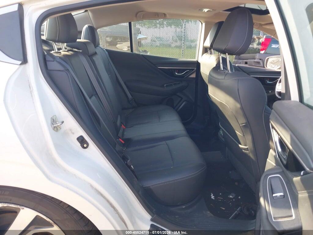 4S3BWAN69L3033060 2020 SUBARU LEGACY photo no. 8