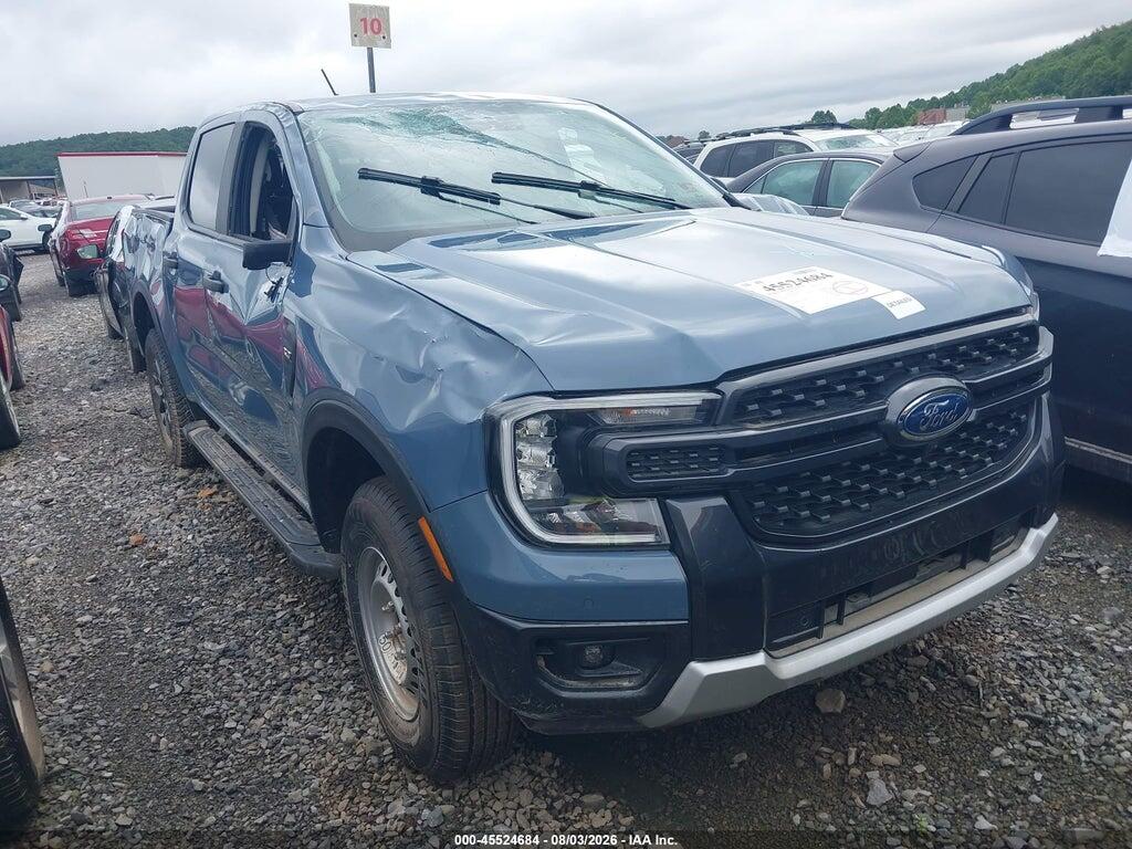 1FTER4HH7SLE06517 2025 FORD RANGER photo no. 1