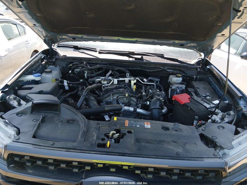 1FTER4HH7SLE06517 2025 FORD RANGER photo no. 10
