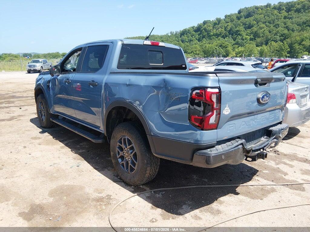 1FTER4HH7SLE06517 2025 FORD RANGER photo no. 3